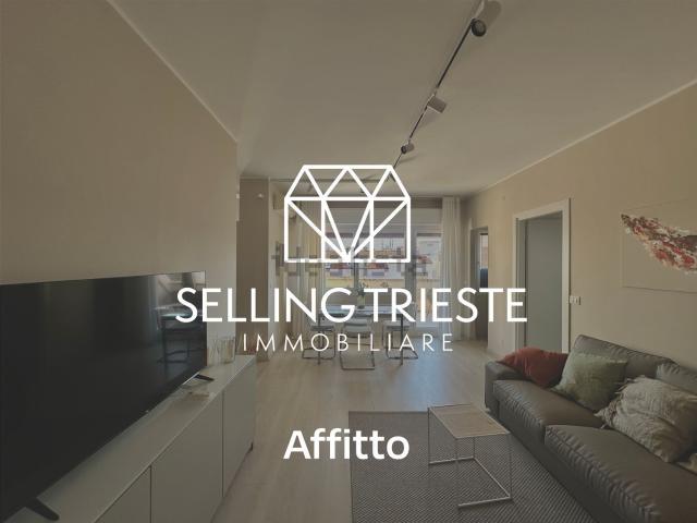 Appartamento in affitto a Città Nuova-Barriera Nuova-San Vito-Città Vecchia, Villa Opicina
