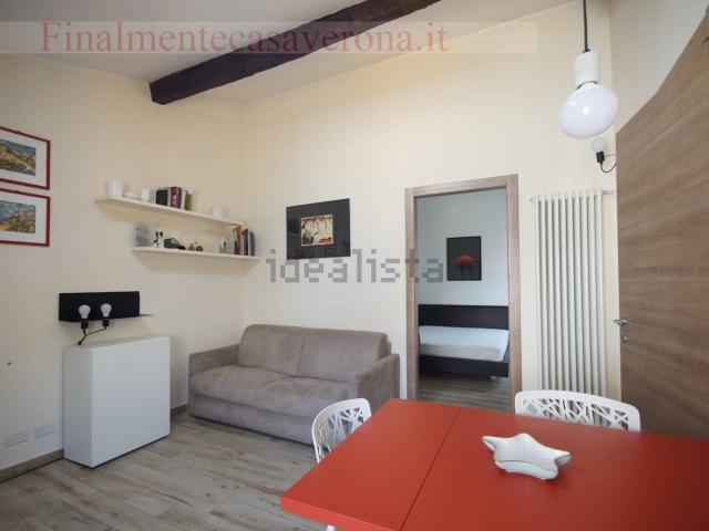 Appartamento in affitto a Centro storico, Brenzone