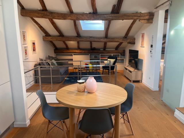 Attico in affitto a Galvani, Bologna