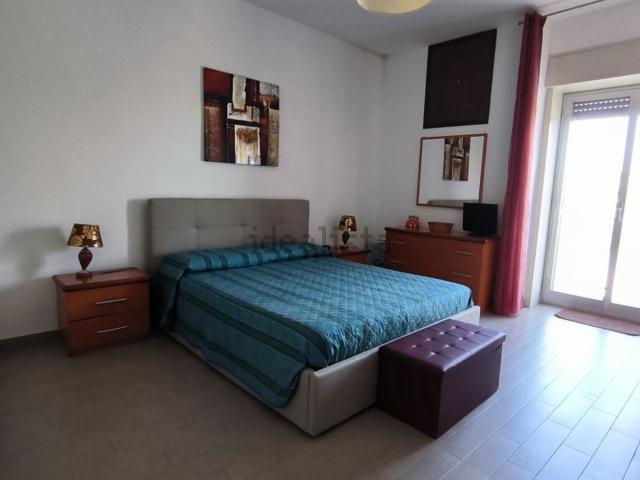 Appartamento in affitto a Caltanissetta, Villaggio Santa Barbara
