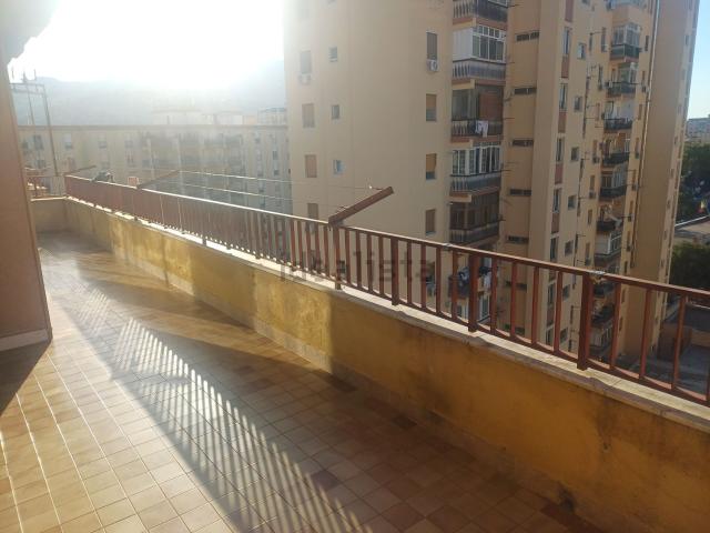 Attico in affitto a San Lorenzo, Palermo