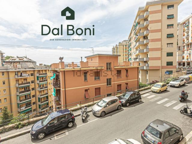 Appartamento in affitto a Bassa Val Bisagno, Serra Riccò