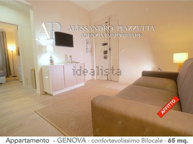 Appartamento in affitto a Centro Ovest, Serra Riccò