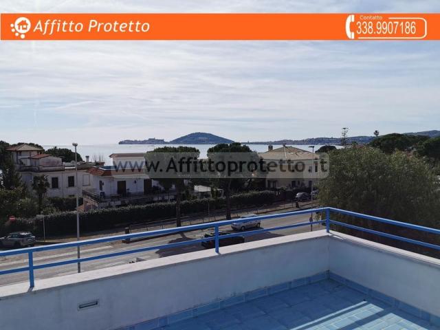 Attico in affitto a Formia, Vindicio Di Formia