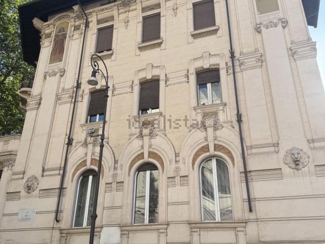 Attico in affitto a Municipio Roma I, Roma Capitale