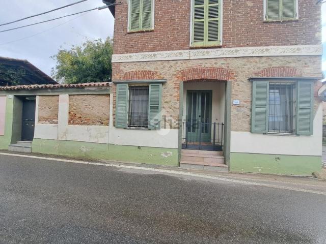 Appartamento in affitto a Vigellio, Salussola