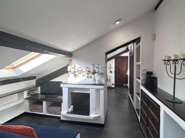 Attico in affitto a De Angeli - Monte Rosa, Milano