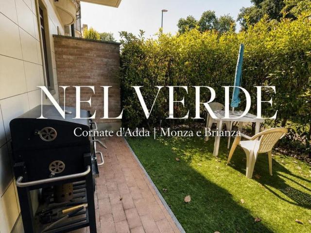 Appartamento in affitto a Cornate D'adda, Lombardia