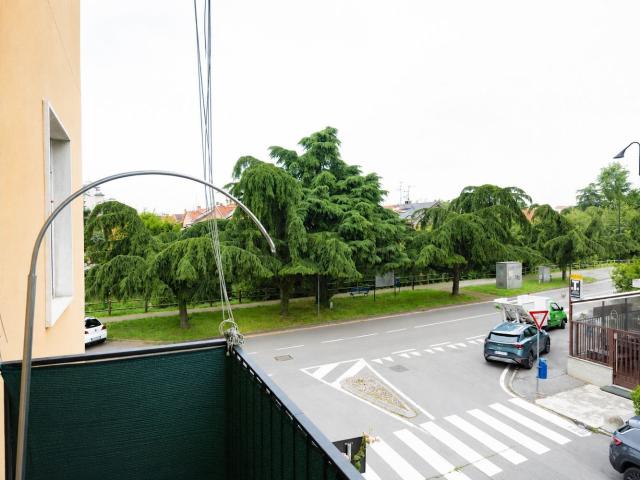 Appartamento in affitto a Rovagnasco, Segrate