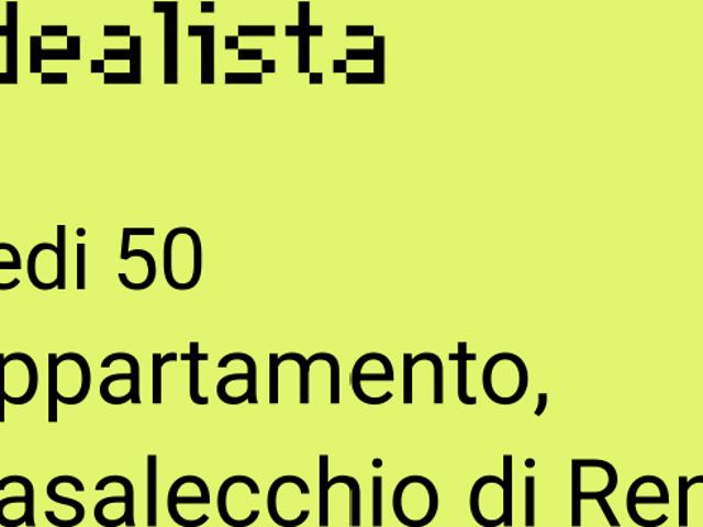 Appartamento in affitto a Unione dei comuni Valli del Reno, Lavino e Samoggia, Casalecchio Di Reno
