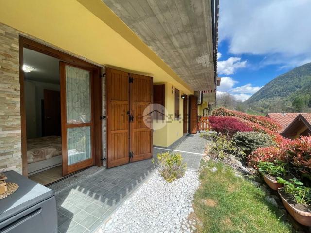 Appartamento in affitto a Comunità montana della valle Camonica, Vezza D'oglio