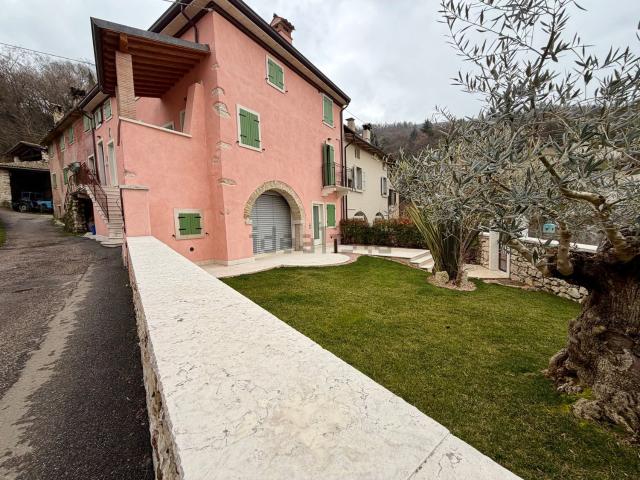 Appartamento in affitto a Lubiara, Caprino Veronese