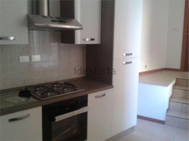 Appartamento in affitto a Vallefoglia, Marche