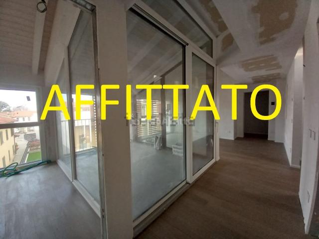Appartamento in affitto a Burago Di Molgora, Lombardia