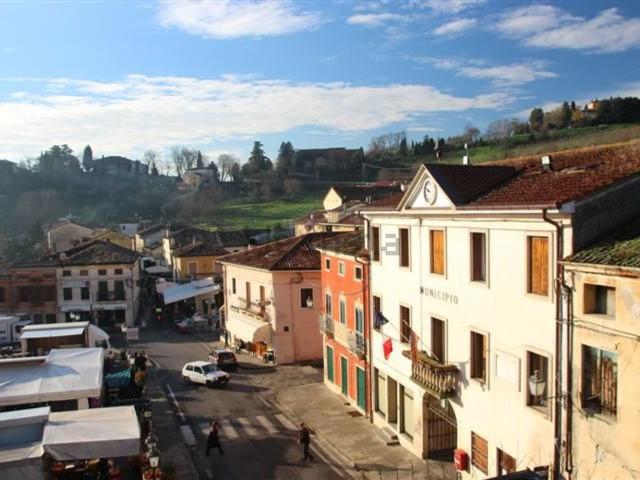 Appartamento in affitto a Barbarano Mossano, Barbarano Vicentino