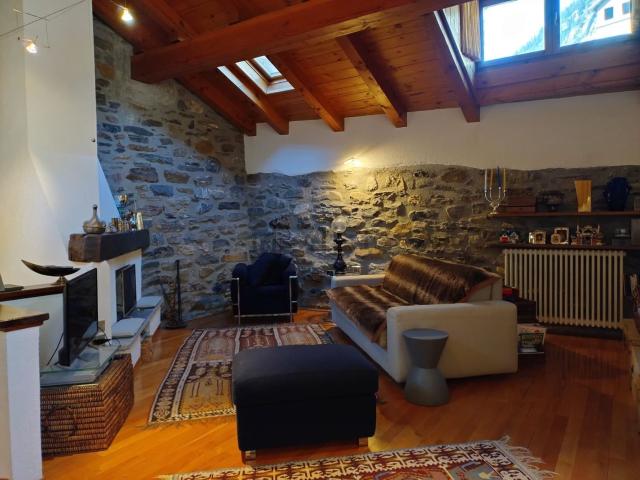 Appartamento in affitto a Courmayeur, Aosta