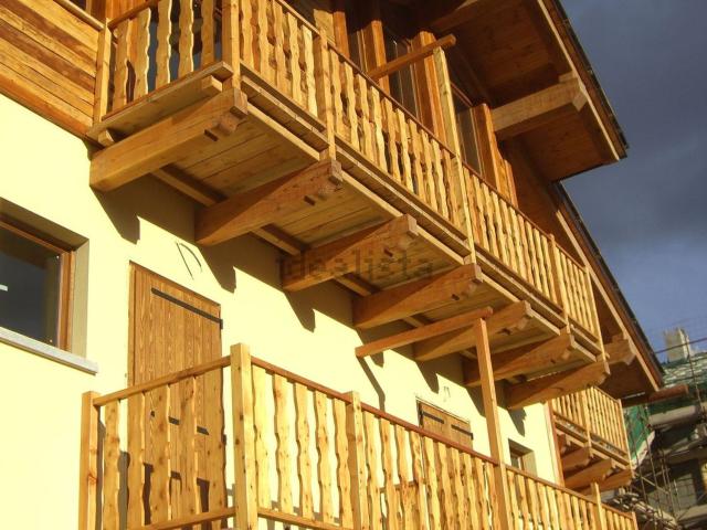 Attico in affitto a Broue, Piemonte