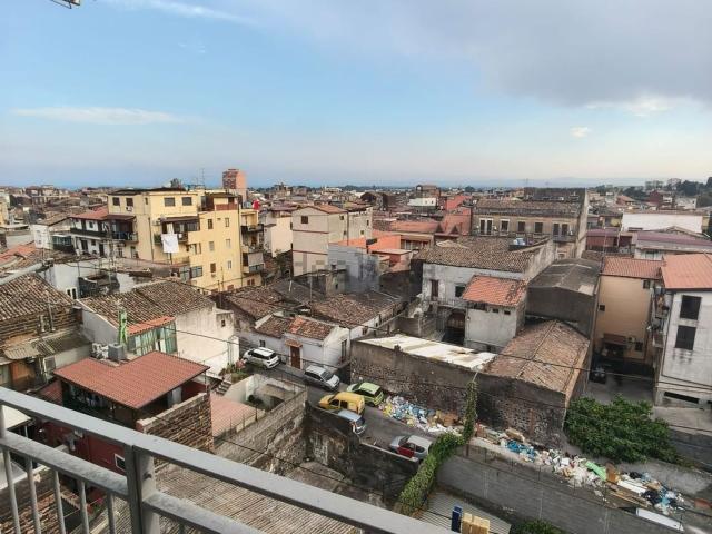 Appartamento in affitto a Centro storico, Catania