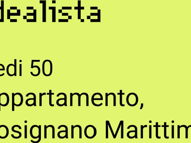 Appartamento in affitto a Rosignano Marittimo, Toscana