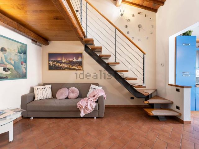 Appartamento in affitto a Quartiere 5, Firenze