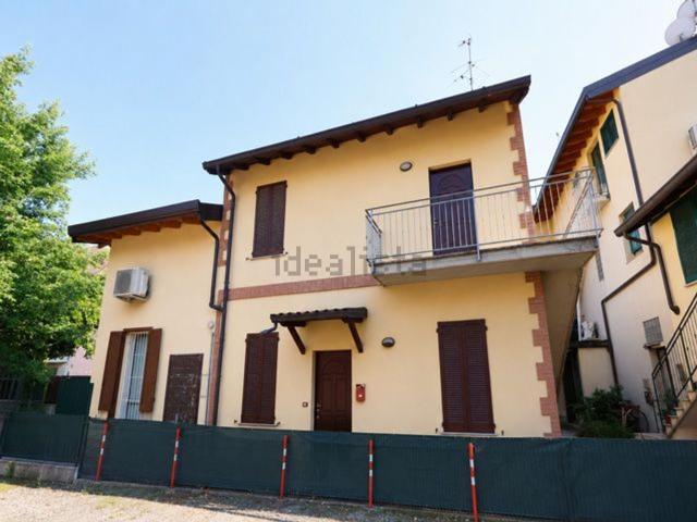 Appartamento in affitto a Sant'Albino, Monza