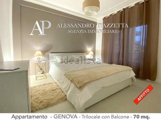 Appartamento in affitto a Centro Ovest, Serra Riccò