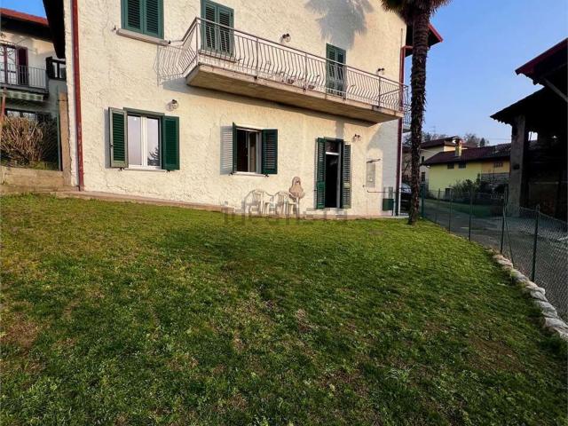 Appartamento in affitto a Cheglio, Taino