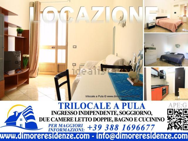 Appartamento in affitto a Pula, Sardigna/Sardegna
