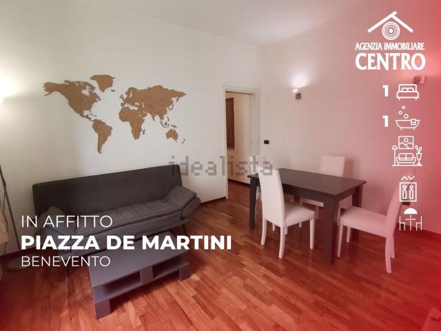 Appartamento in affitto a Porta Rufina, Benevento