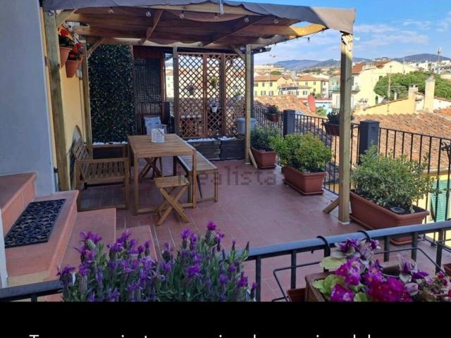 Attico in affitto a Quartiere 5, Firenze