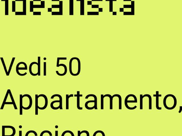 Appartamento in affitto a Spontricciolo, Riccione