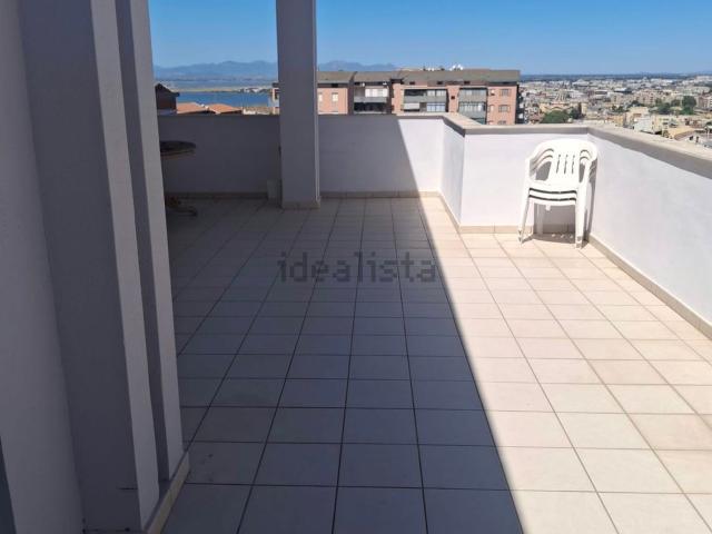 Appartamento in affitto a Tuvixeddu-Tuvumannu, Cagliari