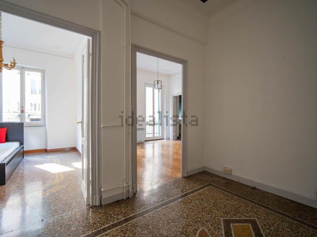 Appartamento in affitto a Centro Est, Serra Riccò
