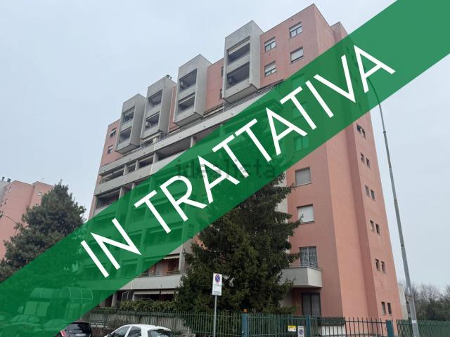 Appartamento in affitto a Cristo Re, Monza