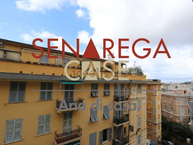 Appartamento in affitto a Centro Est, Serra Riccò