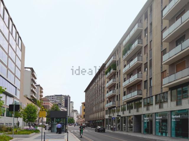 Appartamento in affitto a Municipio 1, Milano