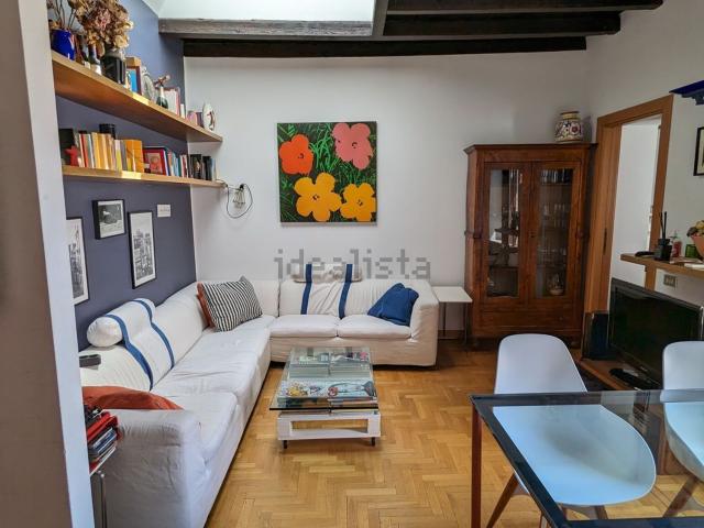 Attico in affitto a Municipio 1, Milano