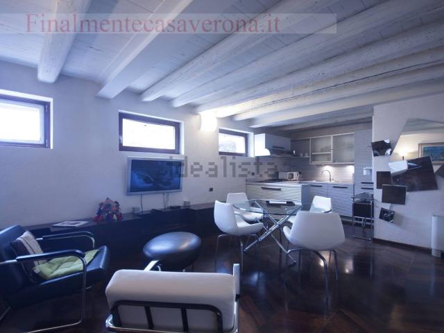 Appartamento in affitto a Centro storico, Brenzone
