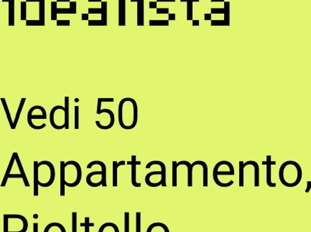 Appartamento in affitto a Malaspina, Pioltello