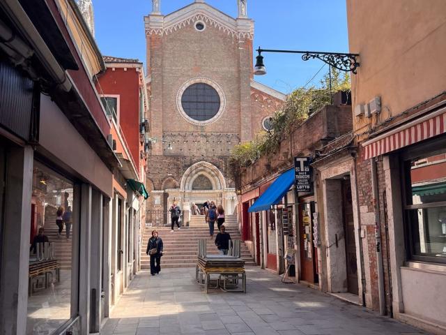 Appartamento in affitto a Venezia-Murano-Burano, Venezia