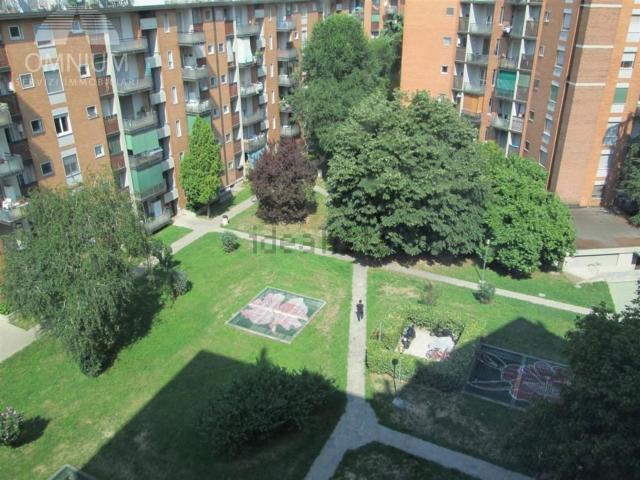 Appartamento in affitto a Quartiere Giardino, Cesano Boscone
