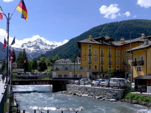 Appartamento in affitto a La Thuile, Moulin