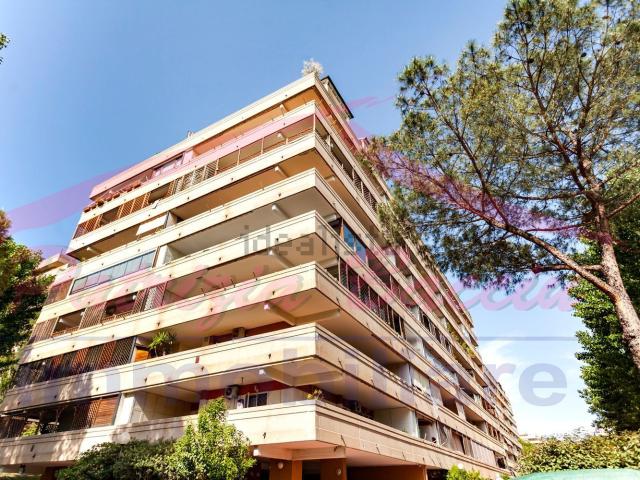 Appartamento in affitto a Municipio Roma VIII, Roma Capitale