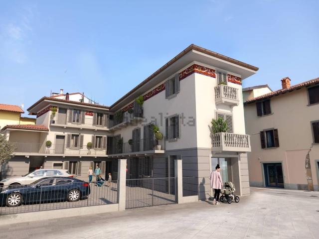 Appartamento in affitto a Gorlago, Bergamo
