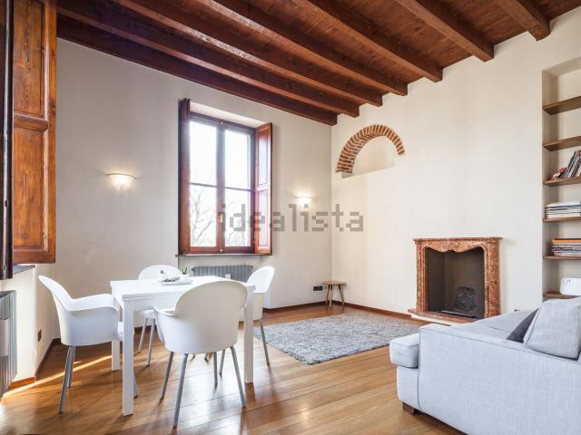 Appartamento in affitto a Parco Sempione, Milano