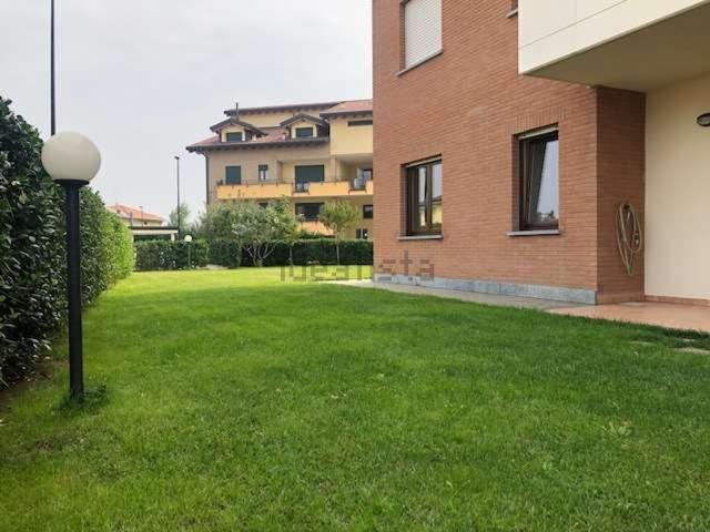 Appartamento in affitto a Villaggio del Sole, Limbiate