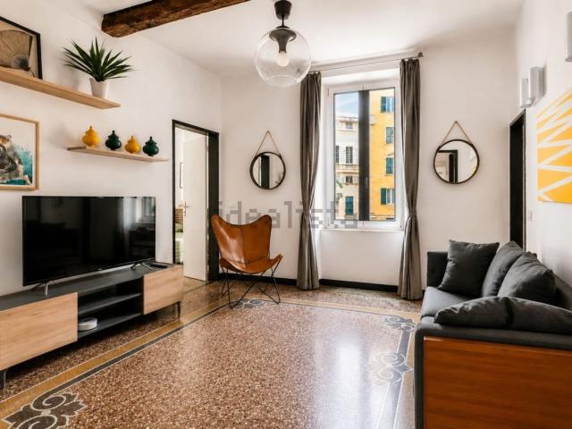 Appartamento in affitto a Centro Est, Serra Riccò