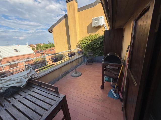 Attico in affitto a Cirenaica, Bologna