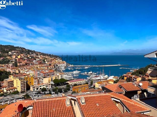 Attico in affitto a Monte Argentario, Porto Santo Stefano