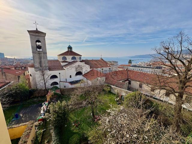 Appartamento in affitto a Città Nuova-Barriera Nuova-San Vito-Città Vecchia, Villa Opicina